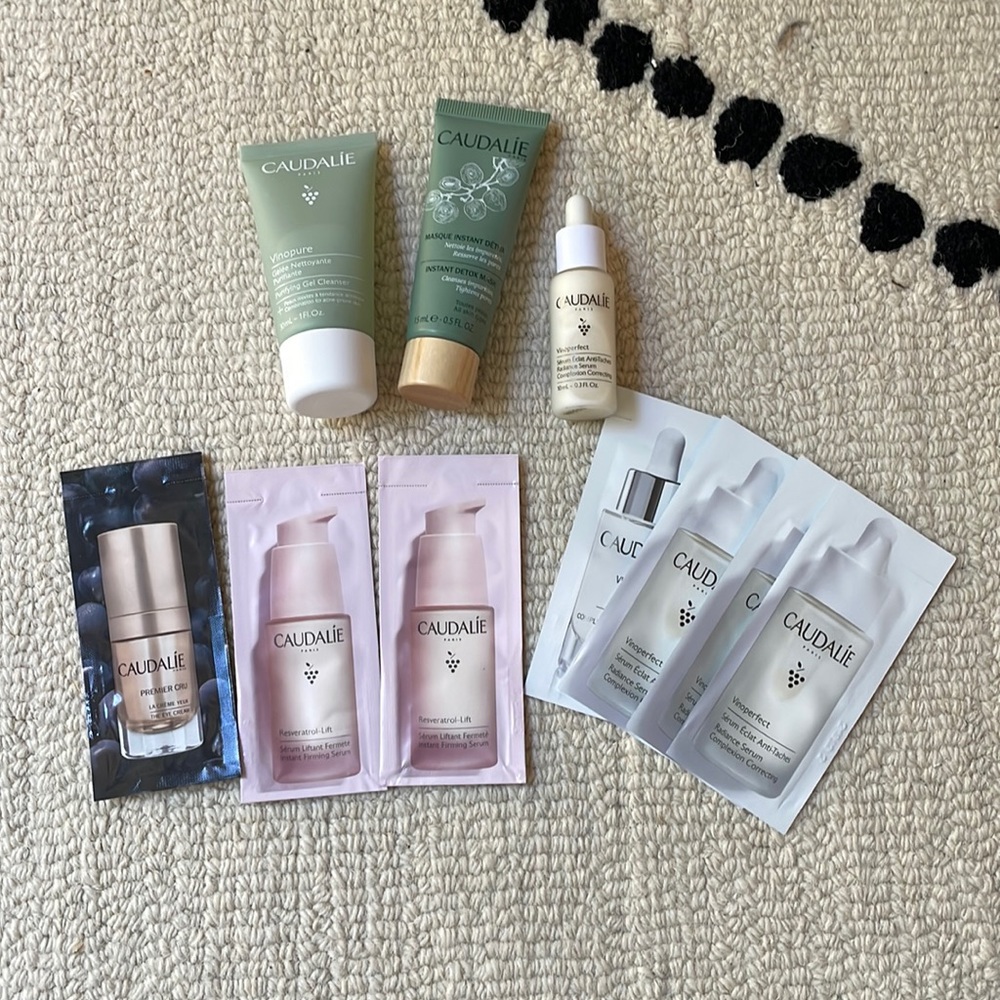 Caudalie Gift set